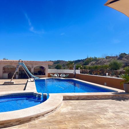 Casa Dusena Estrella Apartment Hondón de las Nieves Екстериор снимка