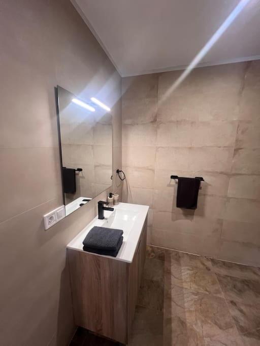 Casa Dusena Estrella Apartment Hondón de las Nieves Екстериор снимка