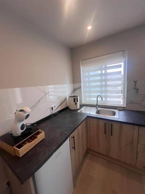 Casa Dusena Estrella Apartment Hondón de las Nieves Екстериор снимка