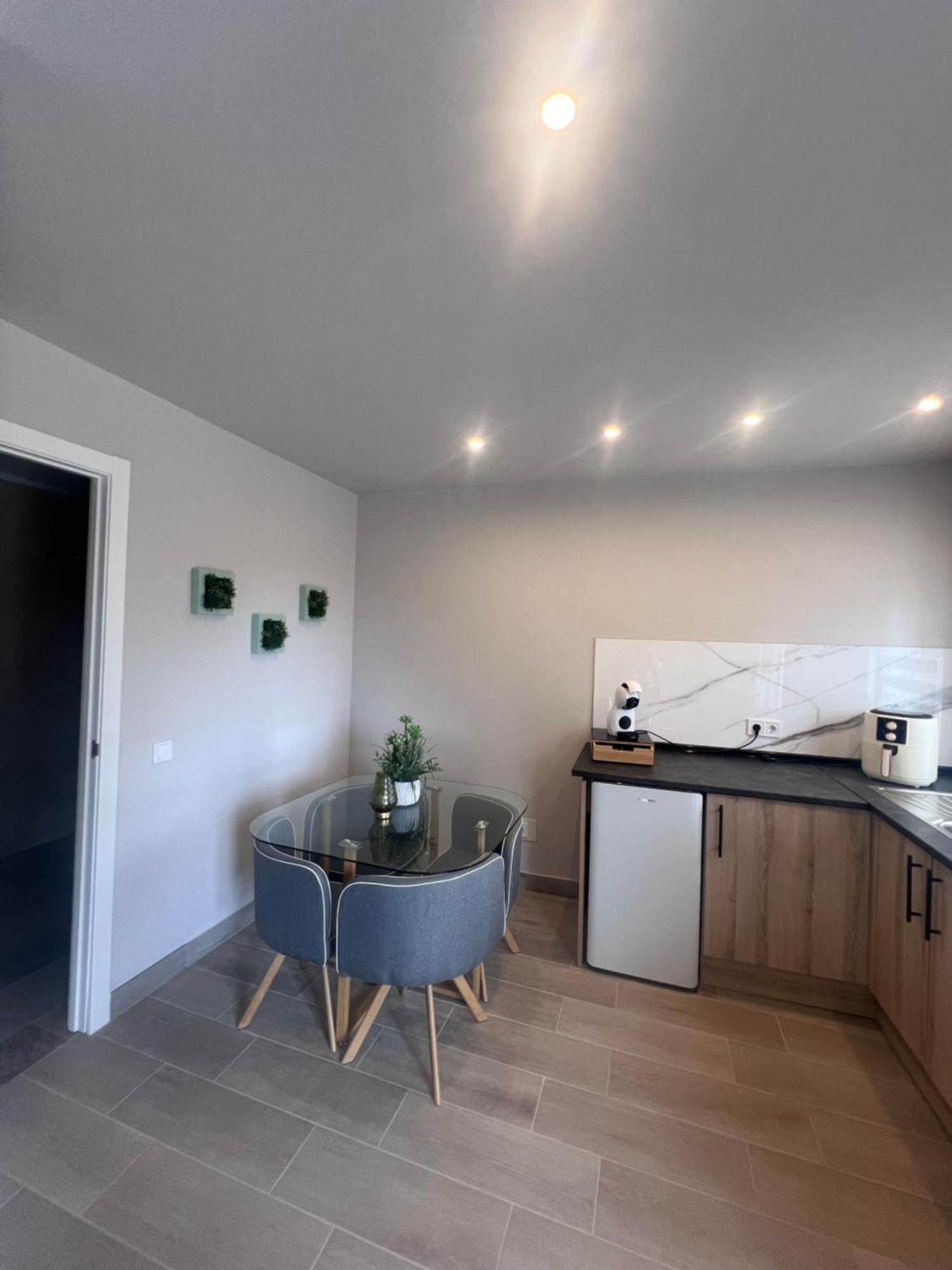 Casa Dusena Estrella Apartment Hondón de las Nieves Екстериор снимка